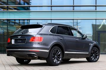 2016 Bentley BENTAYGA — фото 5