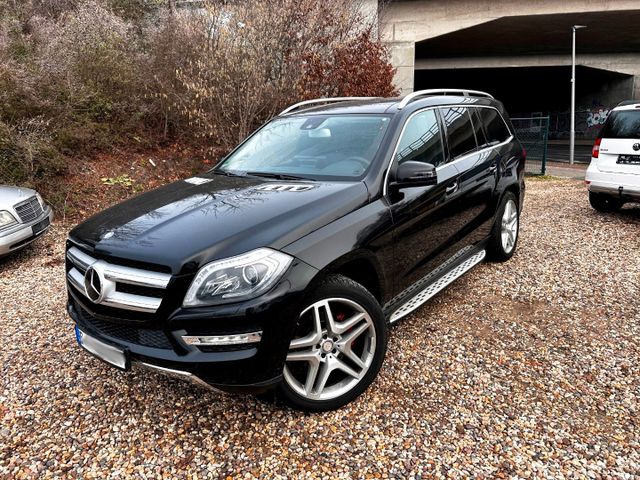 Mercedes-Benz GLS 350d 4Matic + Pano + Xenon + Leder + Lang