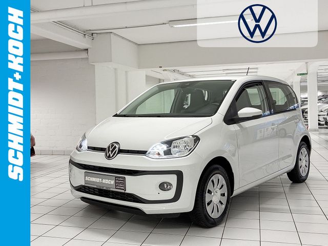 VW up! 1.0 Basis SHZ + MAPS+MORE