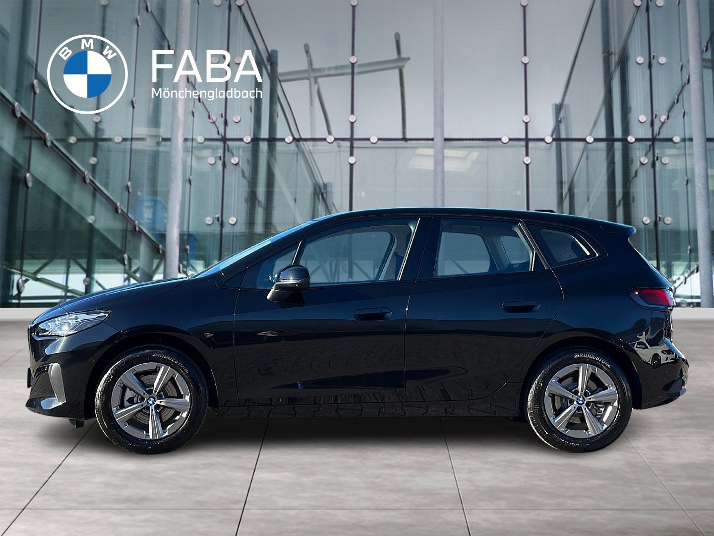 BMW 220 Active Tourer - Bild 5