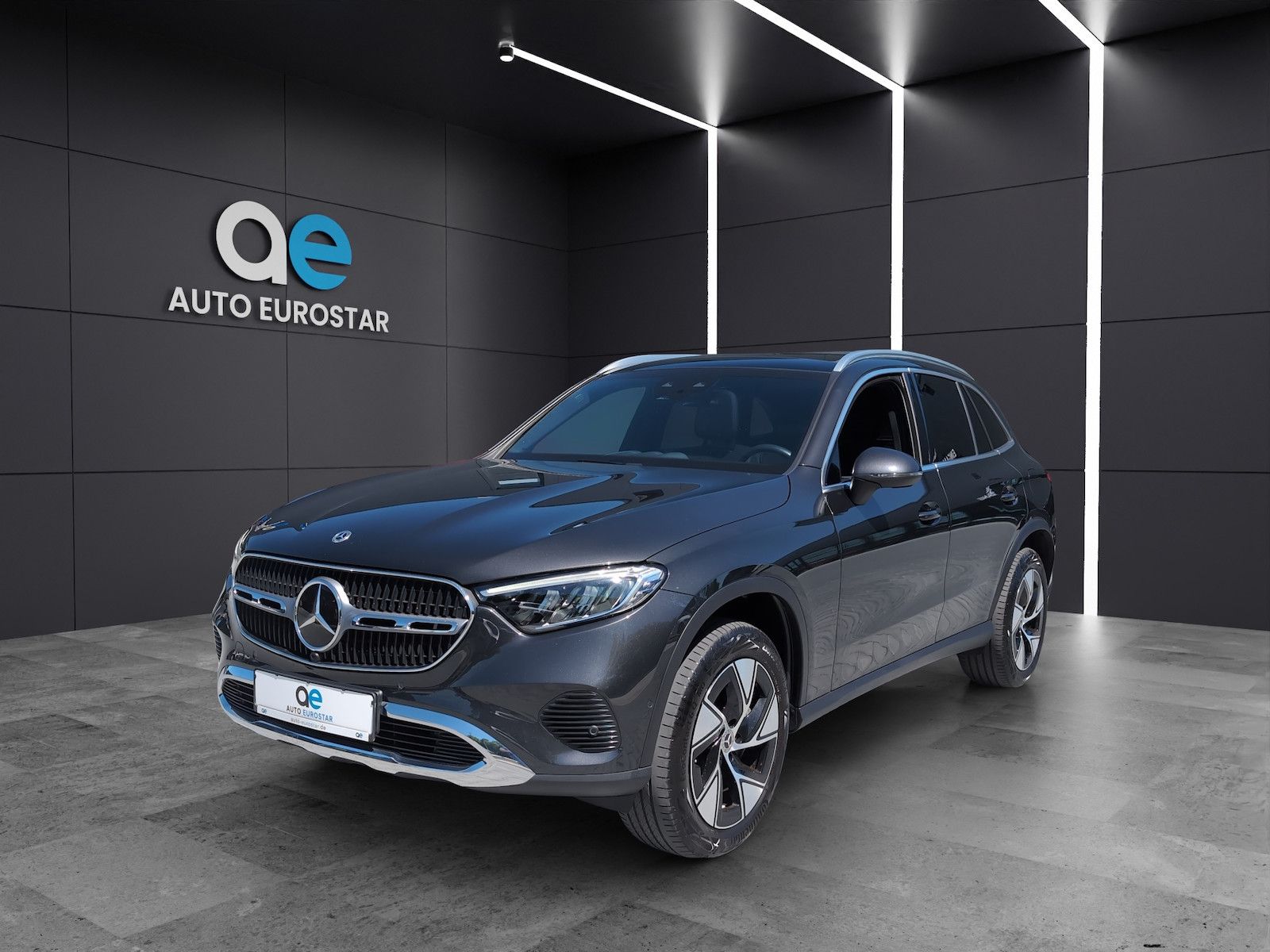MERCEDES-BENZ GLC 300 e 4M Avantg *AHK*Pano*Burmes*Distro*LED*