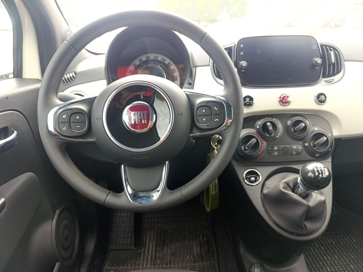 Fiat 500 - Bild 11