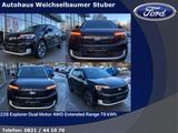 Ford 228 Explorer Dual Motor AWD Extended Range 79kWh - Ford Explorer Jahreswagen