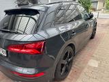 Audi SQ5 3.0 TFSI quattro Audi Garantie /Deutsche Fzg - : Geländewagen, Deutsche
