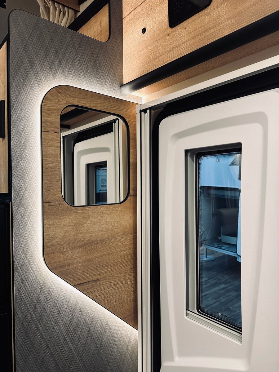 Fahrzeugabbildung XGO Dynamic 35 Modell 2026