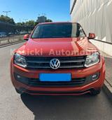 Volkswagen Amarok Canyon DoubleCab 4Motion - Volkswagen Gebrauchtwagen in Berlin