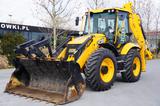 JCB 4CX PRO / 350 MTH!!! / 2023 / joysticks - JCB 3cx