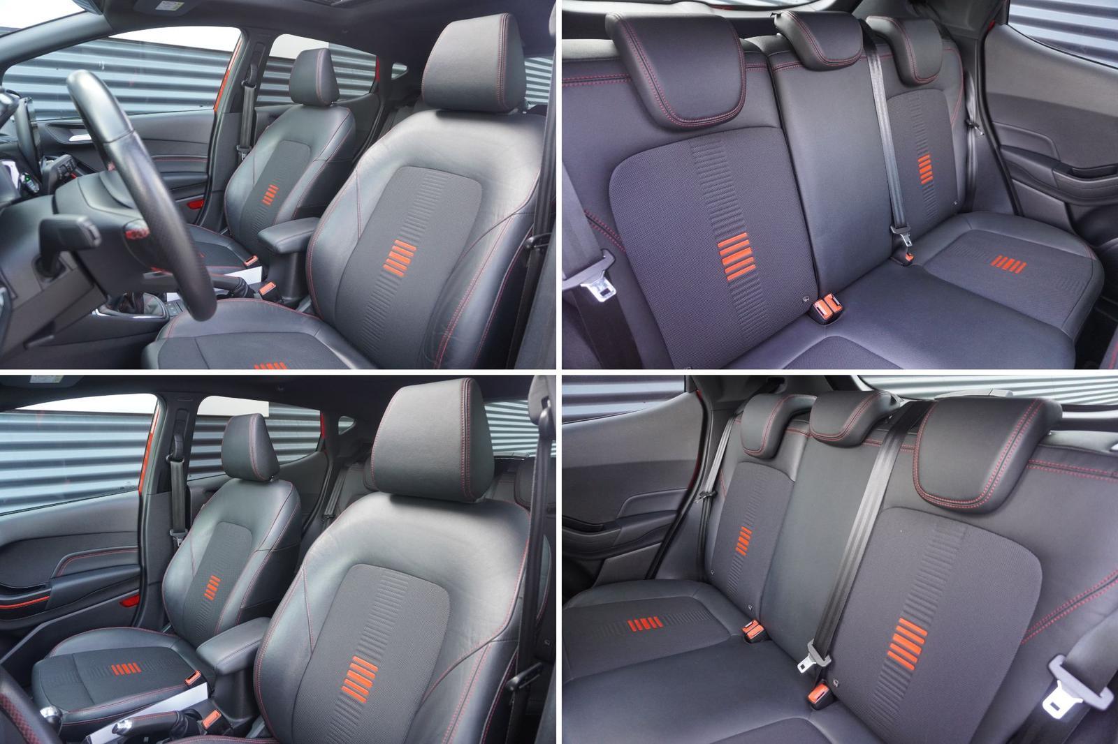 Ford FIESTA ECOBOOST|ST-LINE|PANORAMA|KAMERA|ACC|B&O