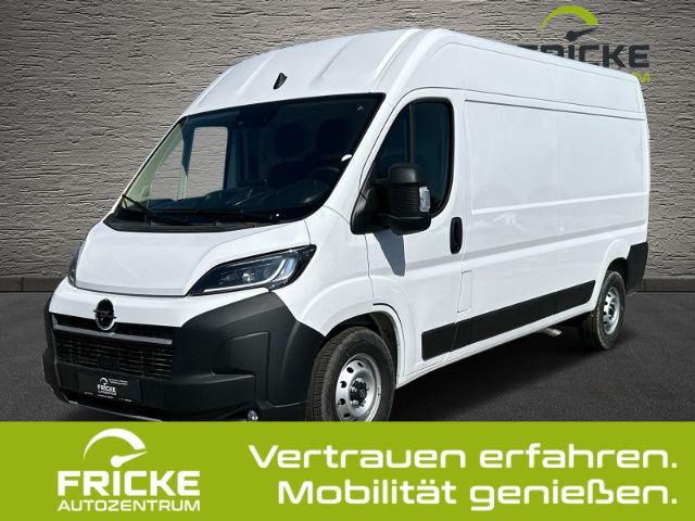 Opel Movano Cargo L3H2 3,5t+Navi+Klimaautom.+Rückfahr