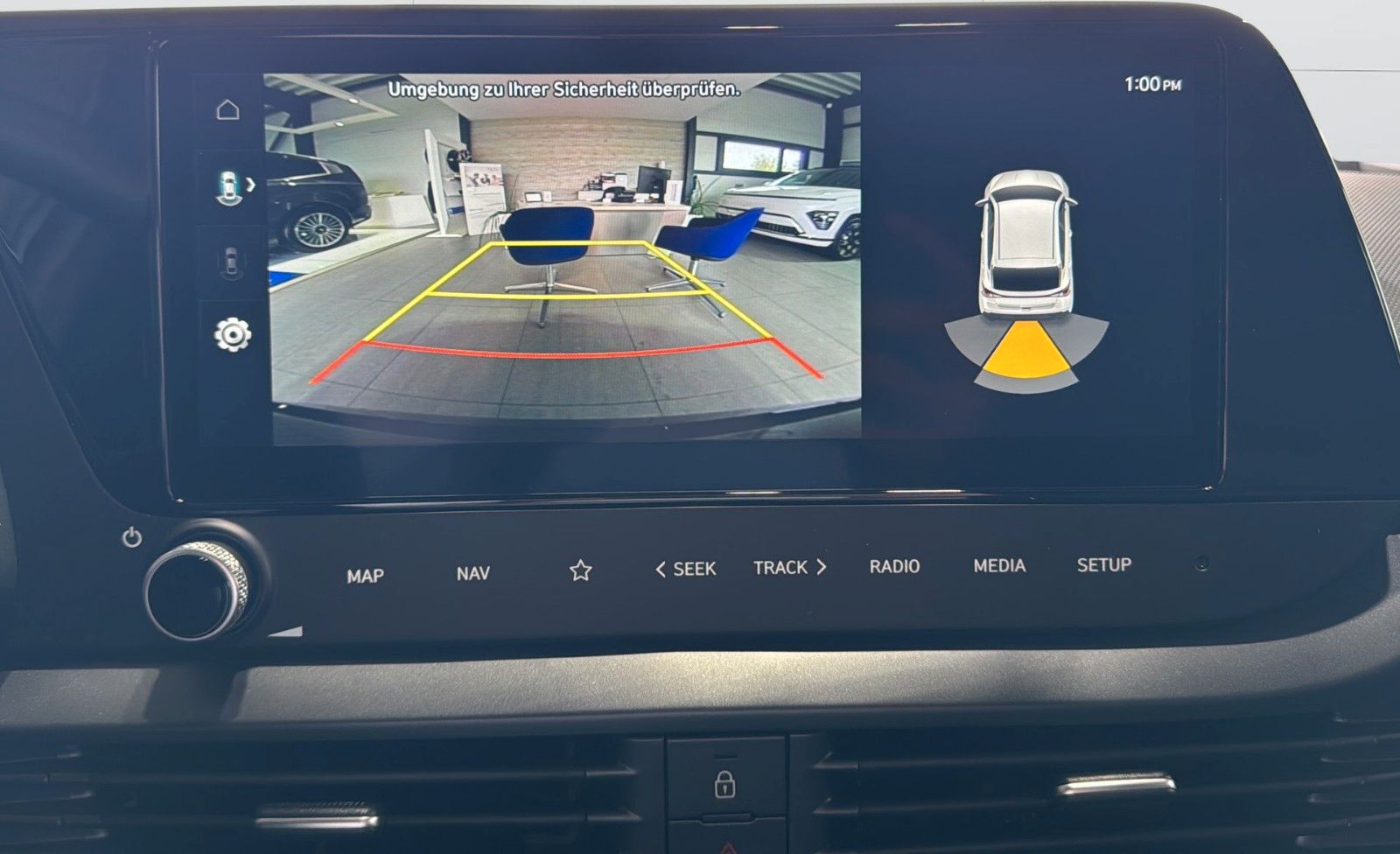 Hyundai BAYON - Bild 14