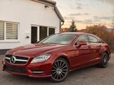 Mercedes-Benz Mercedes Cls 350 - Mercedes-Benz CLS aus dem Jahr 2011