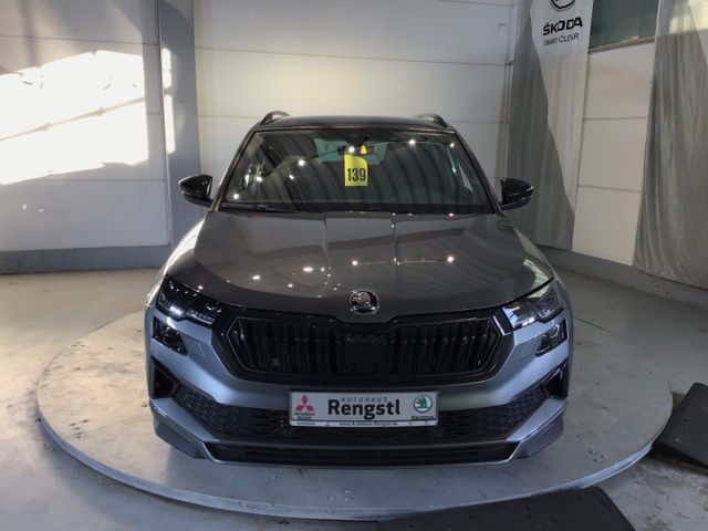 Fahrzeugabbildung Skoda Karoq Sportline 2.0 TDI 4x4 DSG/AHK/RFK/ACC/DCC