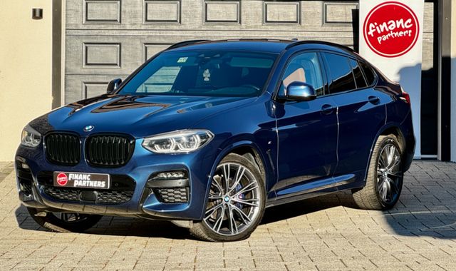 BMW X4 xDrive30d AT M Sport M Sport