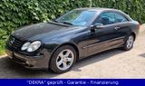 Mercedes-Benz CLK 240 Coupe "Avantgarde AUTOMATIK" 2.Hand - Mercedes-Benz CLK-Klasse aus 2003