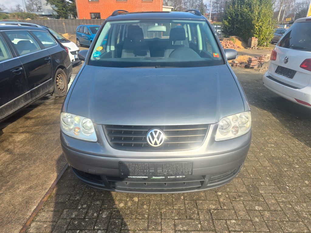 Angebot ansehen Volkswagen Touran