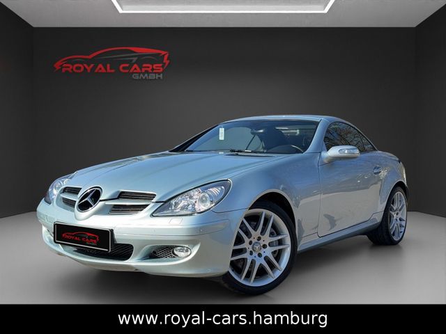 Mercedes-Benz SLK 350 Roadster*NAVI*PDC*SHZ*LEDER*Bi-XENON*