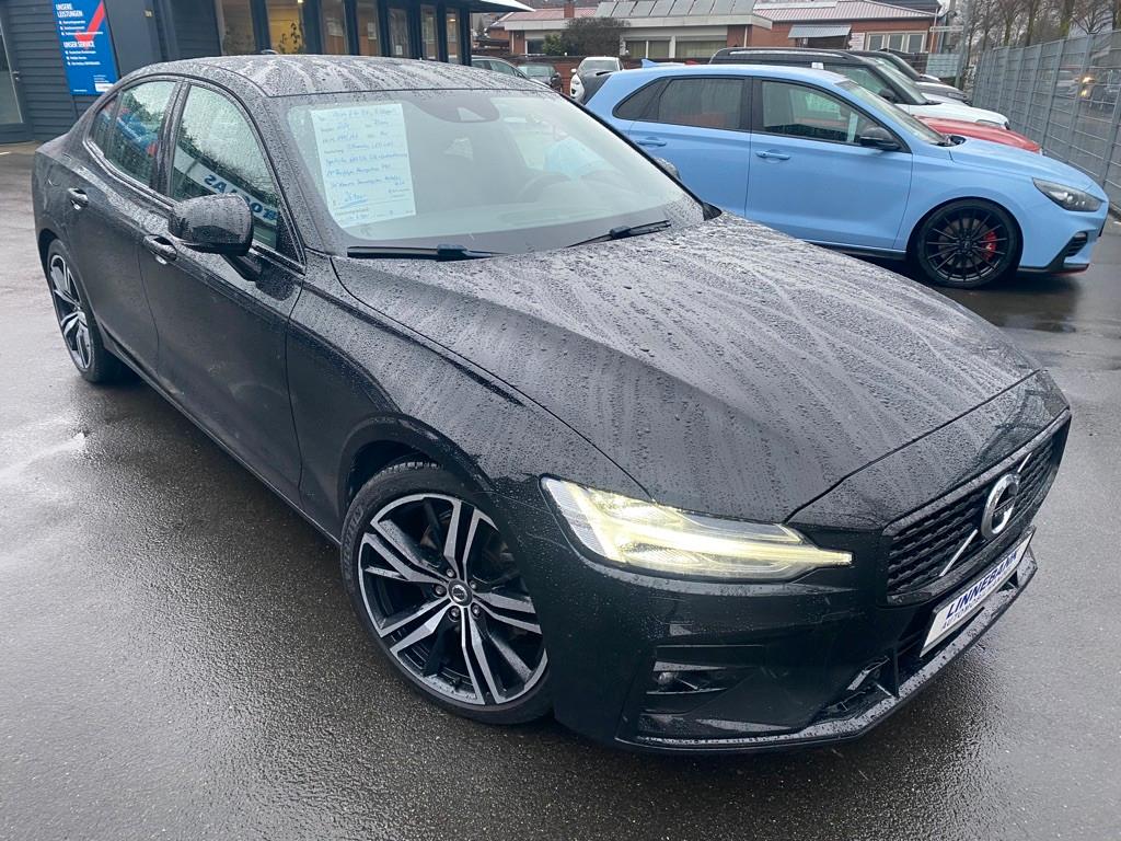 Volvo S60 B 4 R Design