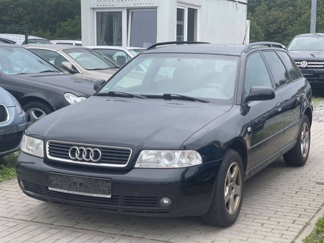 Audi A4 1.8 T Avant 150PS Klima TÜV Abgelaufen