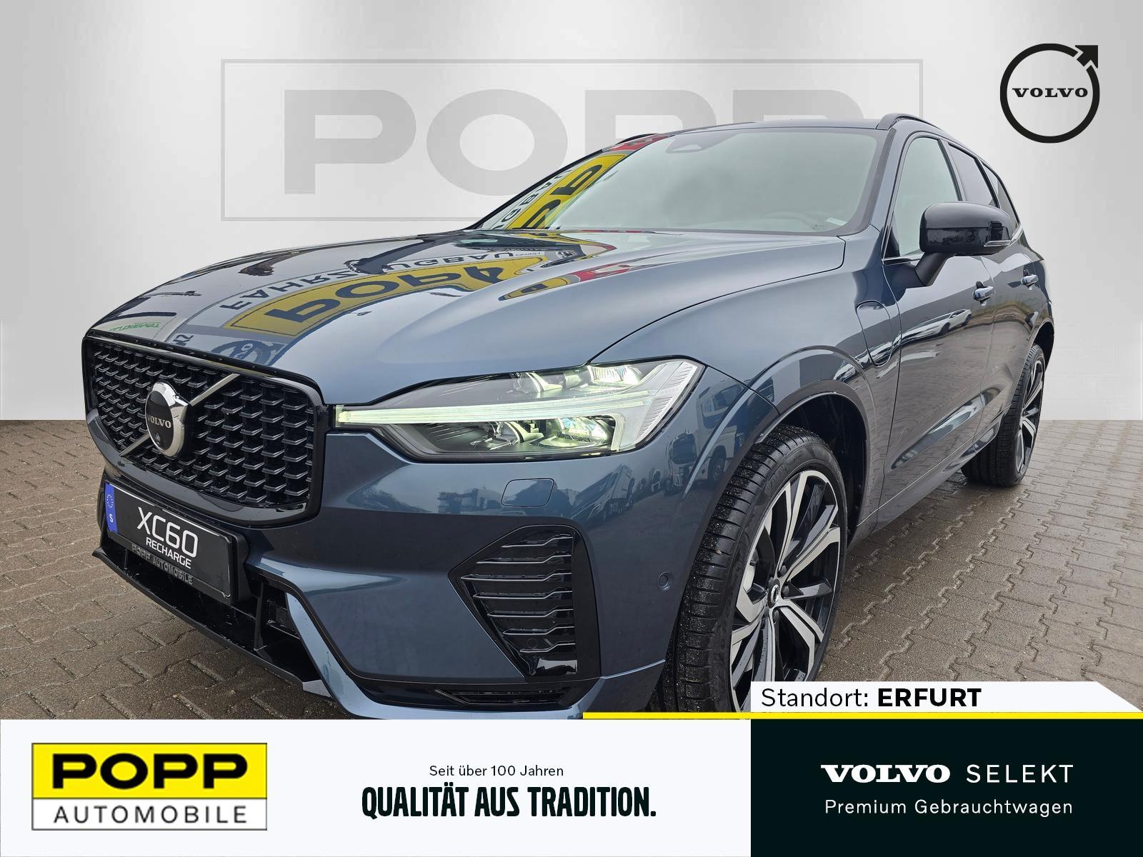 Volvo XC60 Plug-In Hibrid 2025 SUV 455 CP Automată Albastru