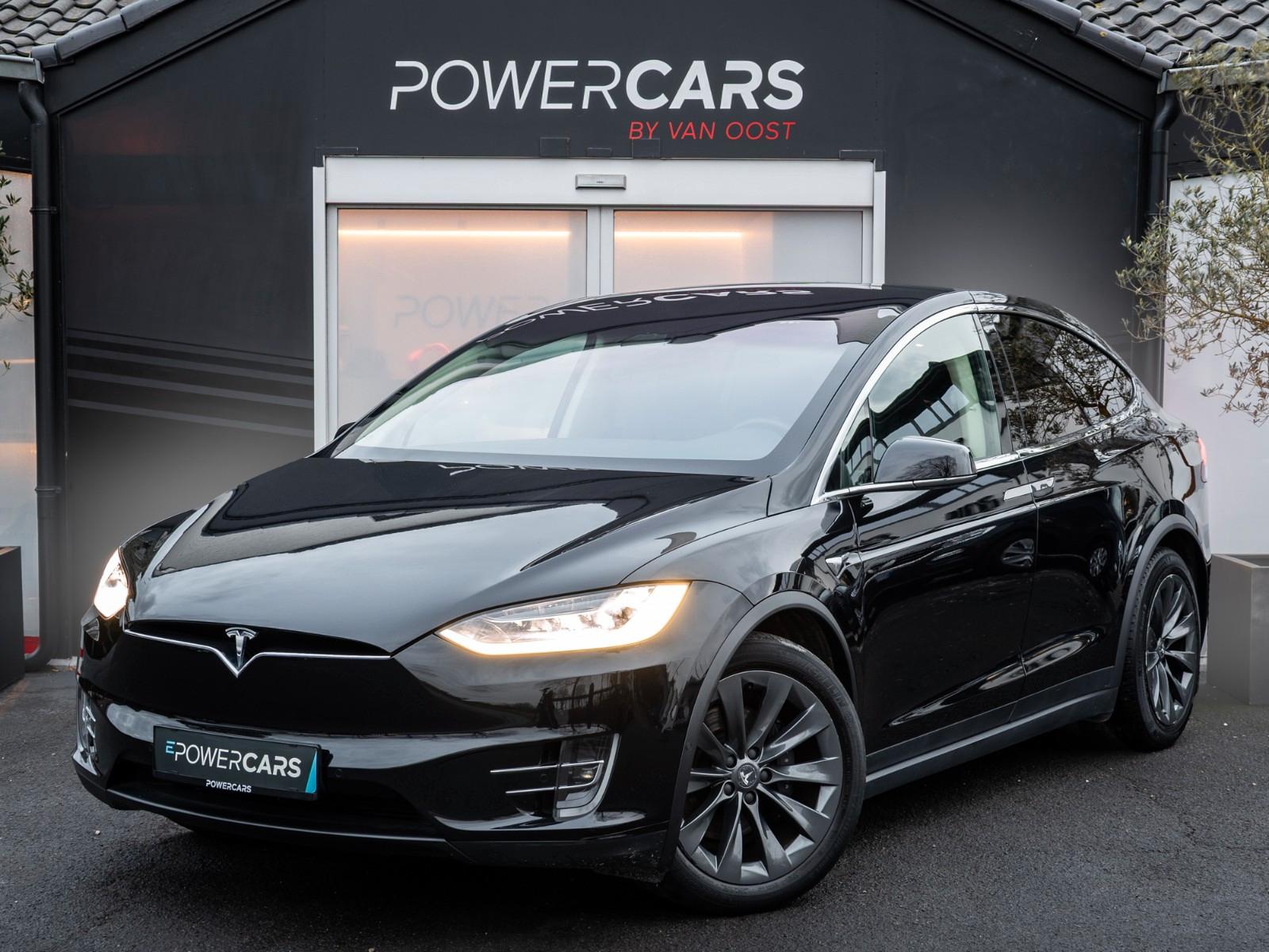 Tesla Model X 75D | No free Supercharge