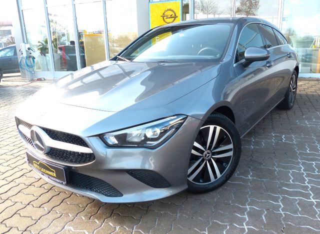 Mercedes-Benz CLA 200d SB AT*LED*NAVI*SH*LRH*CARPLAY*1.HAND*