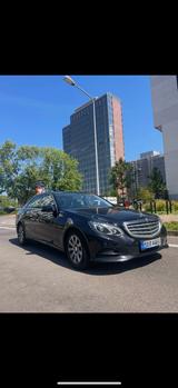 Mercedes-Benz E 220 BlueTEC BE Edition ELEGANCE Autom. Edi... - Mercedes-Benz E 220: Elegance