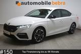 Skoda Octavia 2.0TDI DSG RS 4x4 Virtual AHK Sthz - Skoda Octavia Limousine RS mit Diesel-Antrieb