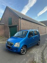 Suzuki Wagon R+ 1.3 - gebrauchte Suzuki Wagon R+ aus dem Jahr 2003