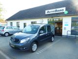 Mercedes-Benz Citan Kombi 109 CDI - Mercedes-Benz Citan mit Diesel-Antrieb