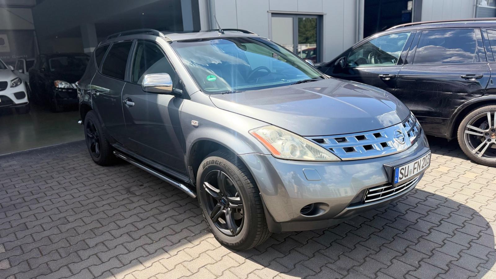 Nissan Murano 2005 — photo 5