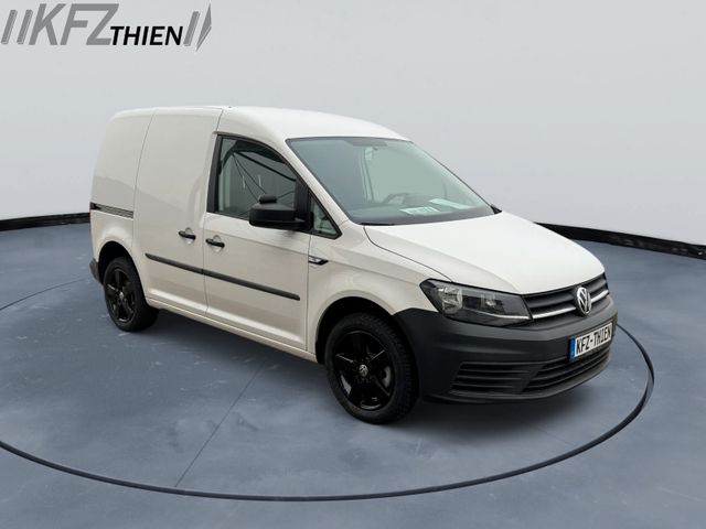 Volkswagen Caddy Kasten | Klima, 1. Hd., Sitzheizung, Alufe