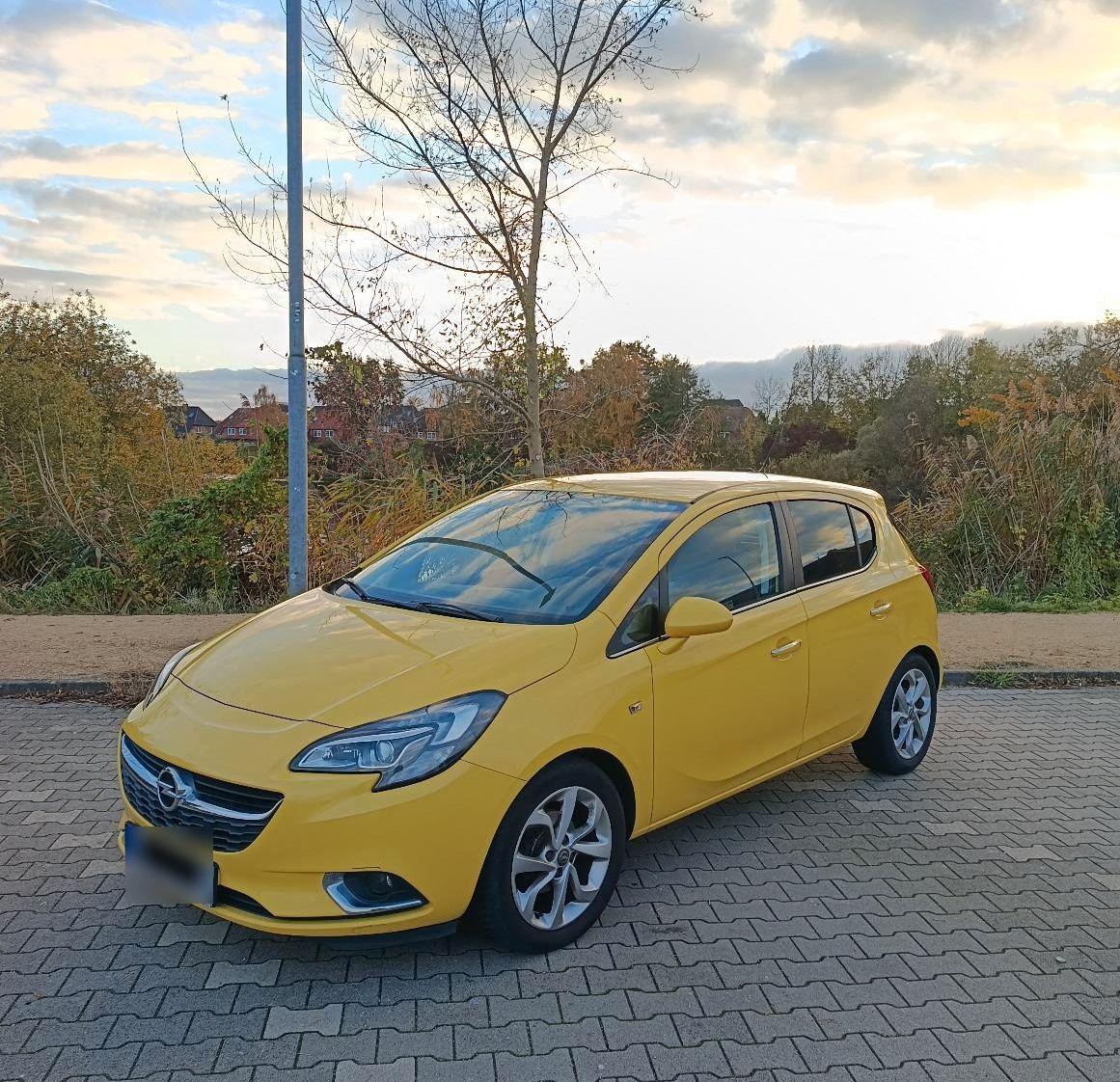 Opel Corsa