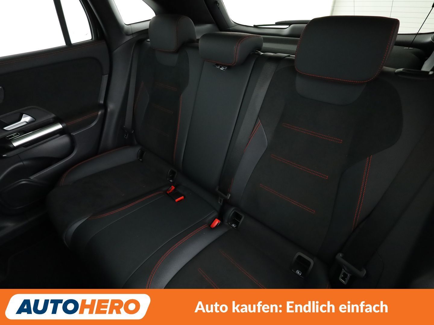 Mercedes-Benz GLA 220 Mild-Hybrid 4Matic AMG Line Aut.*NAVI* foto 13