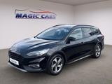 Ford Focus Turnier Active X*Auto.*Pano-D*Standh.*AHK* - Ford Focus mit Diesel-Antrieb: Standheizung