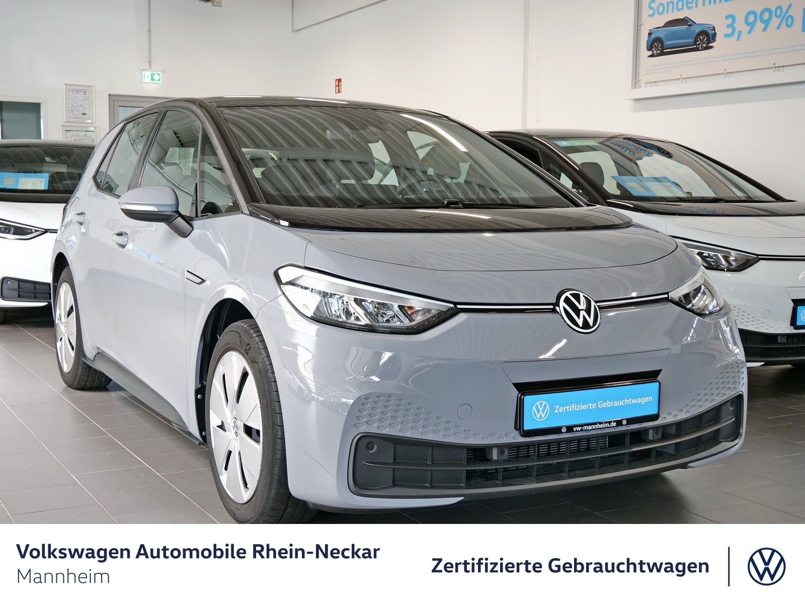 Volkswagen ID.3 - Bild 4