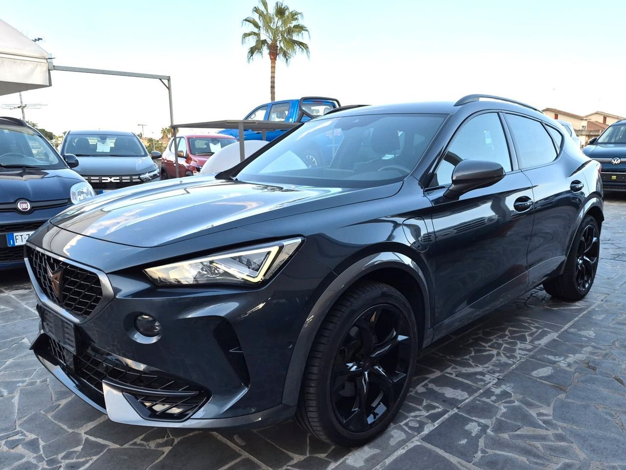 Cupra Formentor 1.4 e-hybrid 204cv dsg