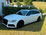 Audi A6 Avant 3.0 TDI quattro/S-Line