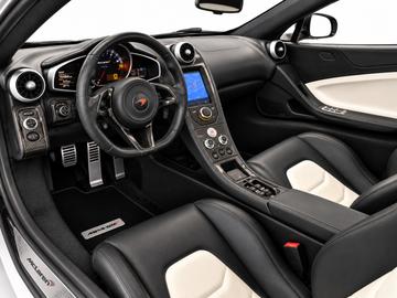 صورة مصغرة 15 لـ 2012 Mclaren MP4-12C