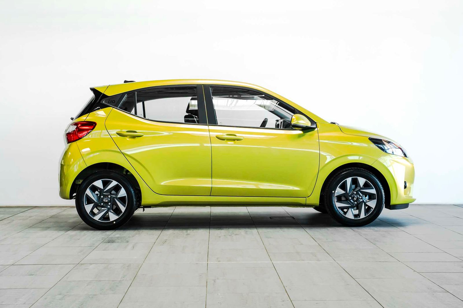 Hyundai i10 - Bild 8