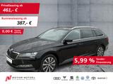 Skoda Superb Combi 2.0TDI DSG STYLE MATRIX+NAV+ACC+SHZ - gebrauchte Skoda Superb aus dem Jahr 2023
