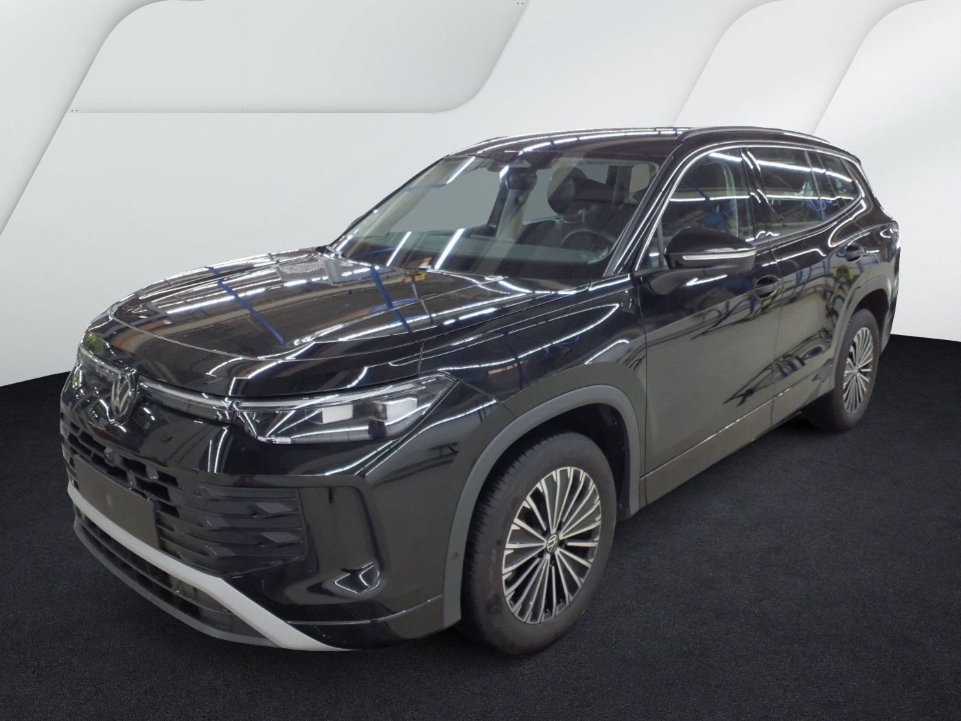 Volkswagen Tayron - Bild 2