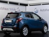 Opel Mokka X 4x4 Bi-LED*AHK*TEMP*QUICKHEAT - blaue Opel Mokka X