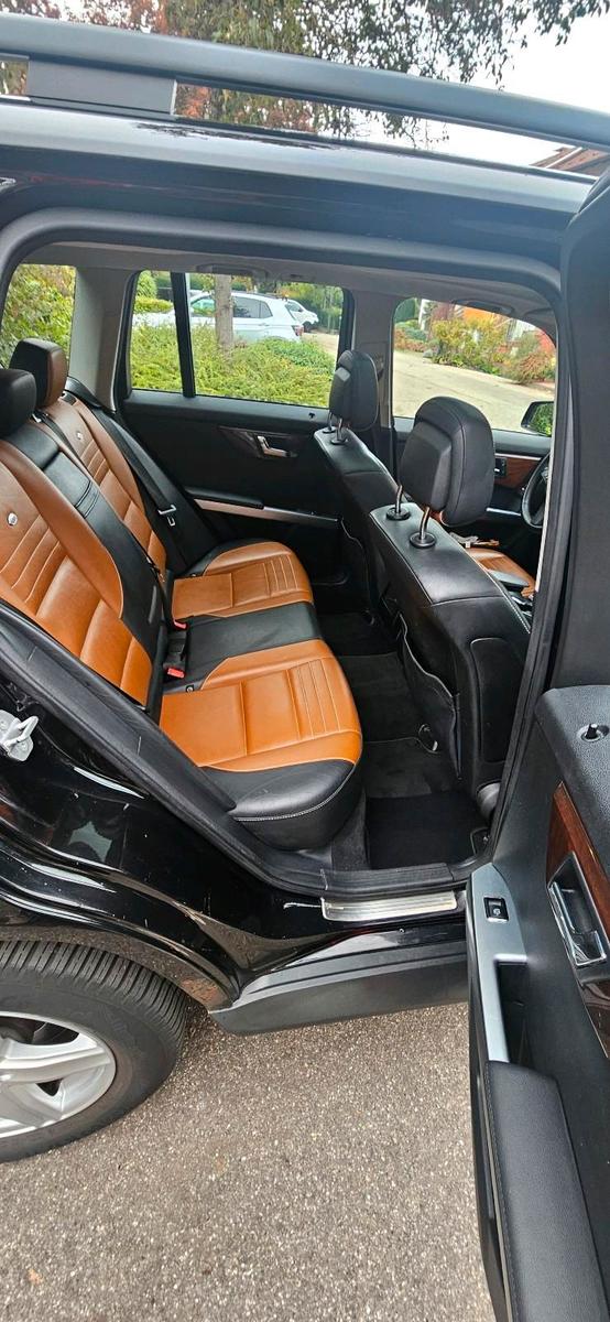 Mercedes-Benz GLK220 2009 — photo 6