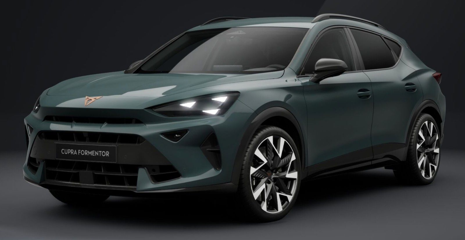 Cupra Formentor 1.5 TSI 110kW