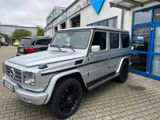 Mercedes-Benz G 350 CDI, lang - - Mercedes-Benz G-Klasse aus 2010