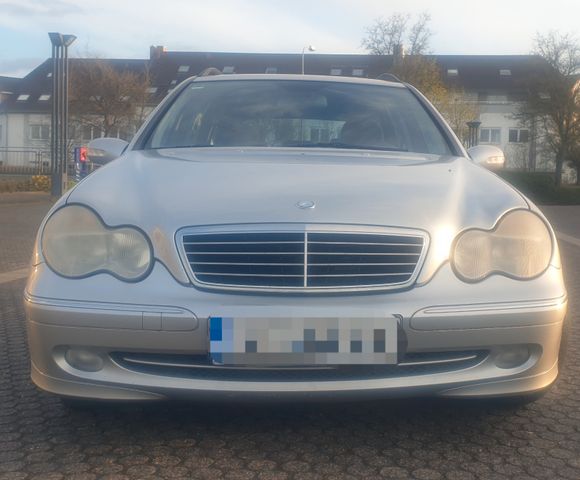 Mercedes-Benz C 200 KOMPRESSOR T AVANTGARDE