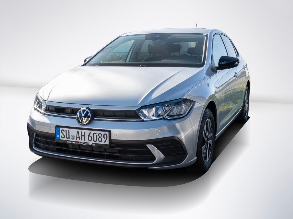 Volkswagen Polo 1.0 TSI Energy Kamera 5 J Garantie LED APP, миниатюра 14