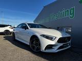 Mercedes-Benz CLS 53 AMG 4Matic 360° Burmester Schiebedach AHK - weiße Mercedes-Benz CLS 53 AMG