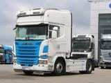 Scania R 450, EURO 6, RETARDER, AIR SUSPENSIONS - Scania S450