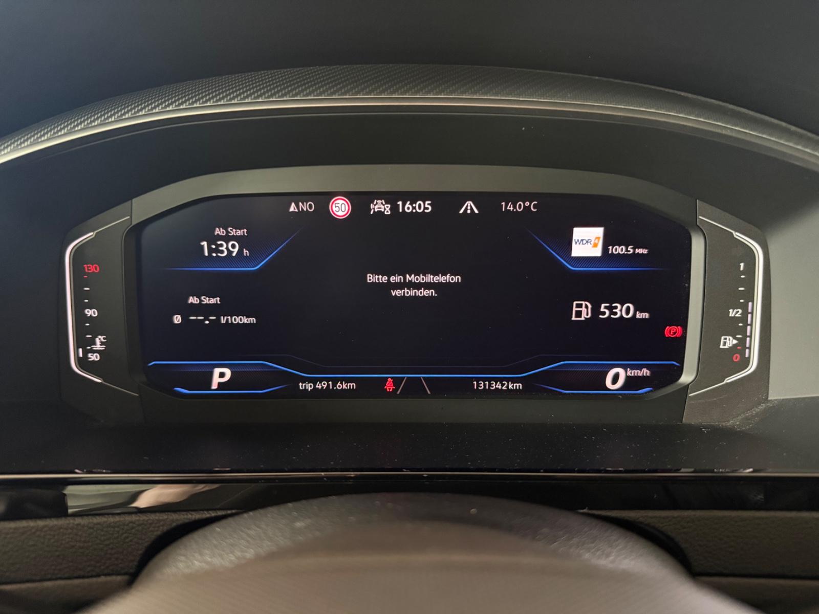 Volkswagen Arteon SB 2.0 TDI R-Line LED/ACC/Kam/StandHZ/AHK, миниатюра 24